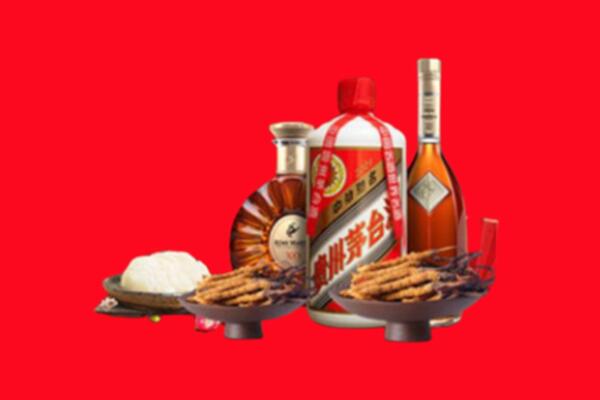 深州市烟酒回收礼品