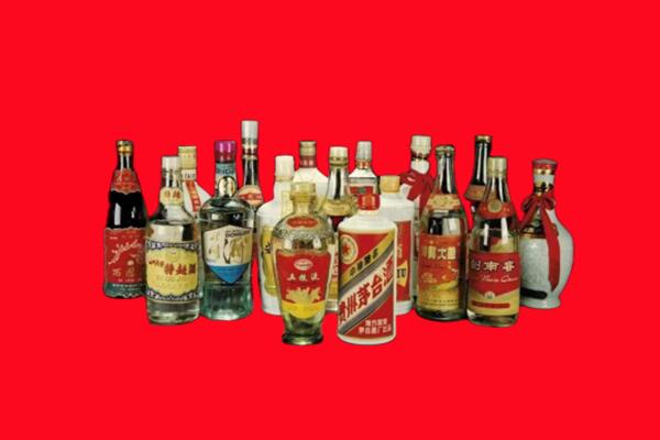 深州市回收老酒