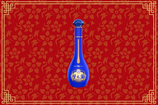 深州市高价名酒梦之蓝价格
